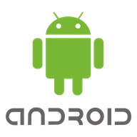 Android TV logo