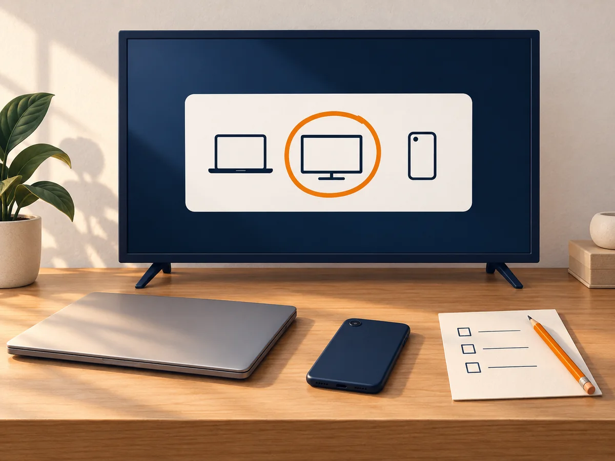 Check the player options for your particular device before choosing an installation route.