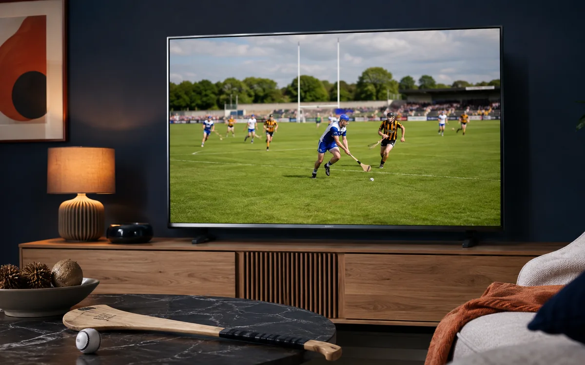 Irish IPTV guide image for All-Ireland Finals 2026, anywhere you are