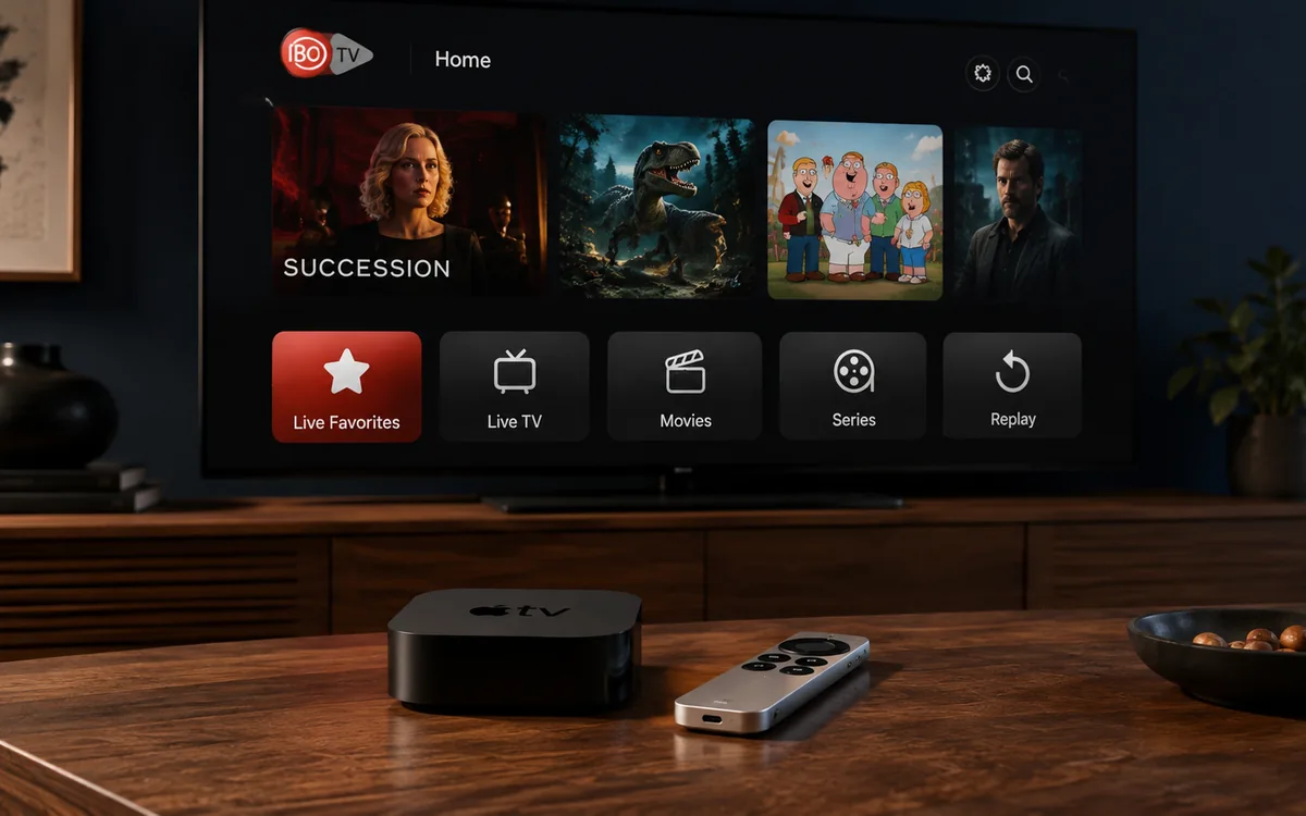 Apple TV, sorted for Apple TV setup in an Irish home, no fuss