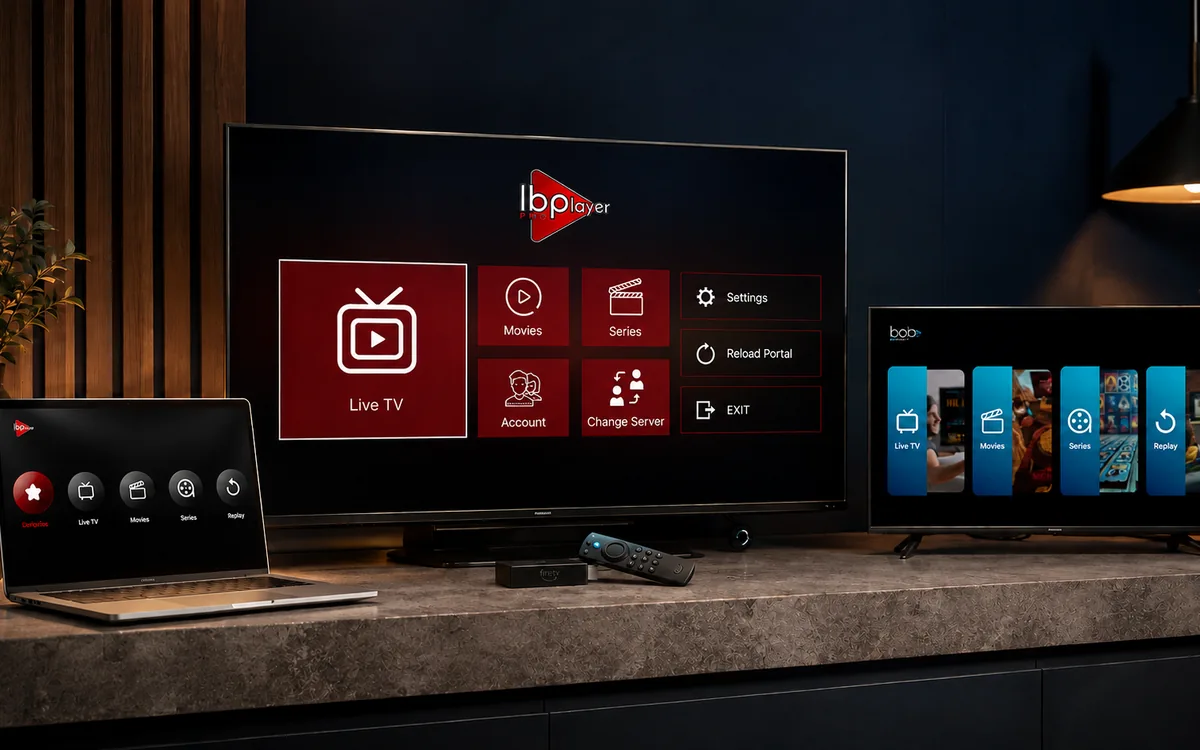 Best IPTV Player Apps setup