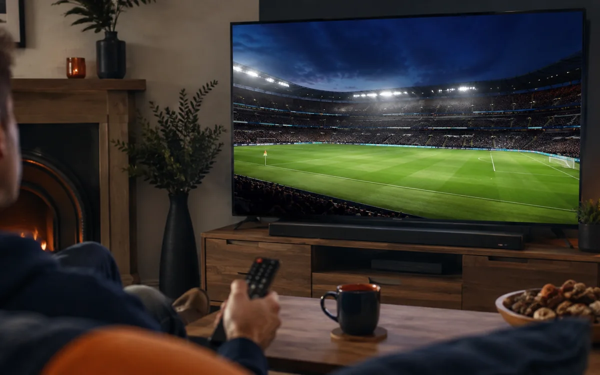 Irish IPTV guide image for Champions League Final 2026 on Virgin Media Two