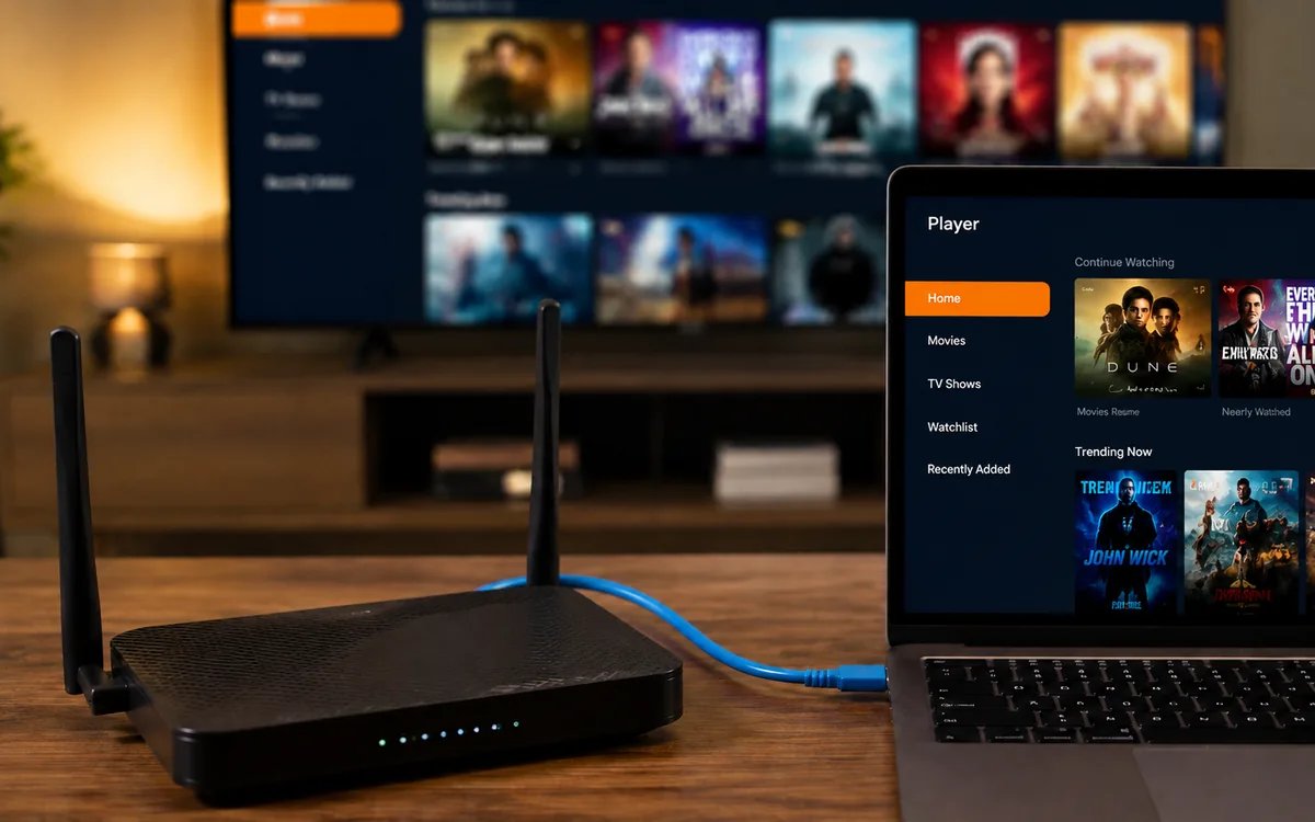 Irish IPTV guide image for How fast does the broadband need to be for IPTV?