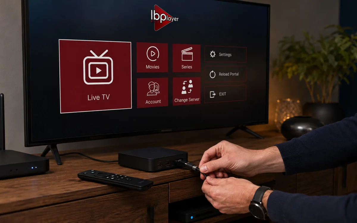 Irish IPTV guide image for IPTV not working? A five-thing checklist