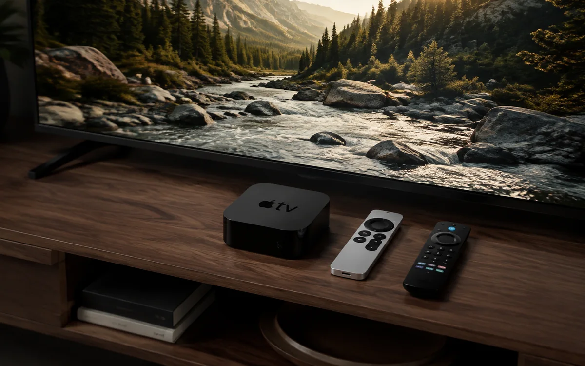 Apple TV+ vs BingeBear for Apple TV+ versus BingeBear. What each gives you.