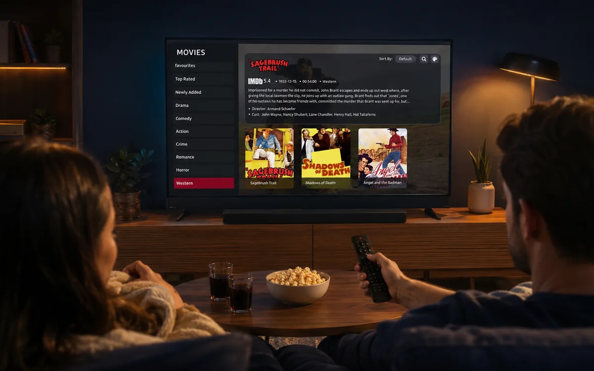 Netflix, Disney+ and the rest for Netflix, Disney+, Prime, or one BingeBear bill