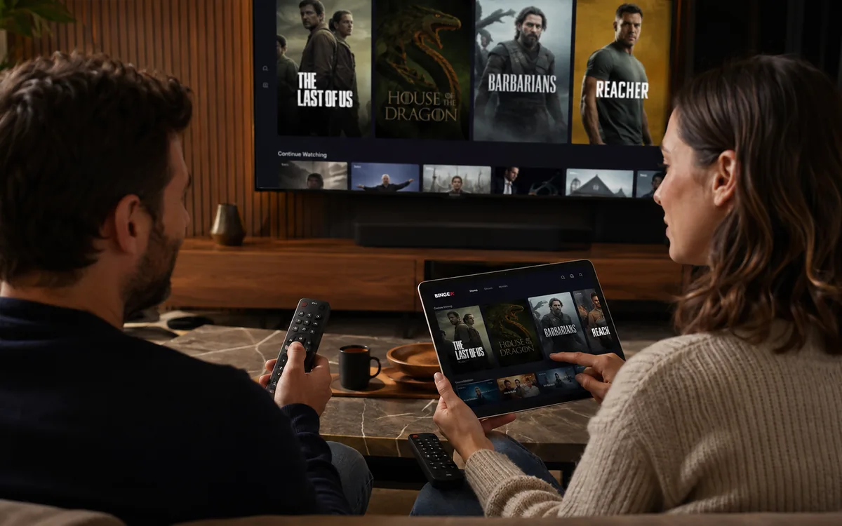 Virgin beside BingeBear for Smarter swap in 2026: Virgin Media or BingeBear?
