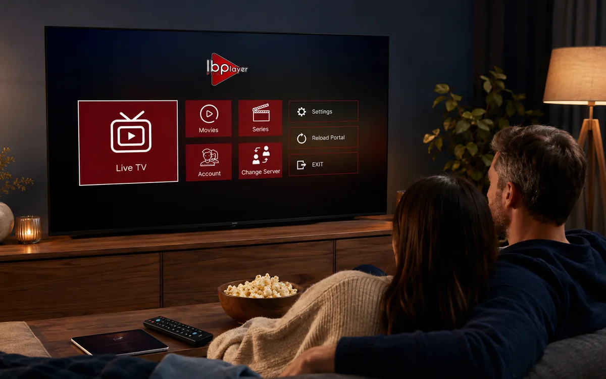Irish IPTV guide image for Irish homes have quietly left Sky