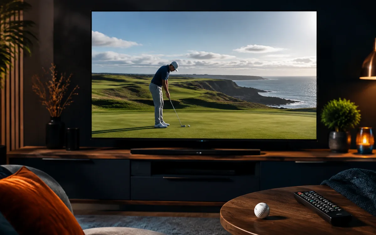 Irish Open weekend for Irish Open Golf 2026, live from the first tee