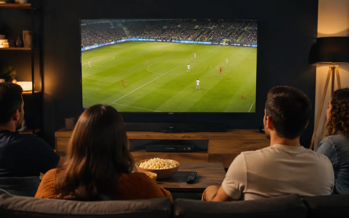 Irish IPTV guide image for Premier League run-in 2026, every match covered