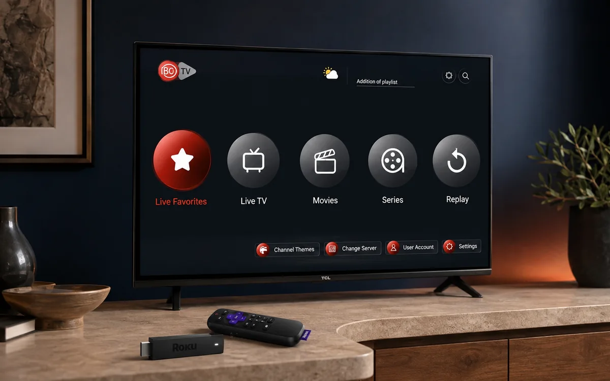 Roku guide for Run BingeBear on a Roku, the short version