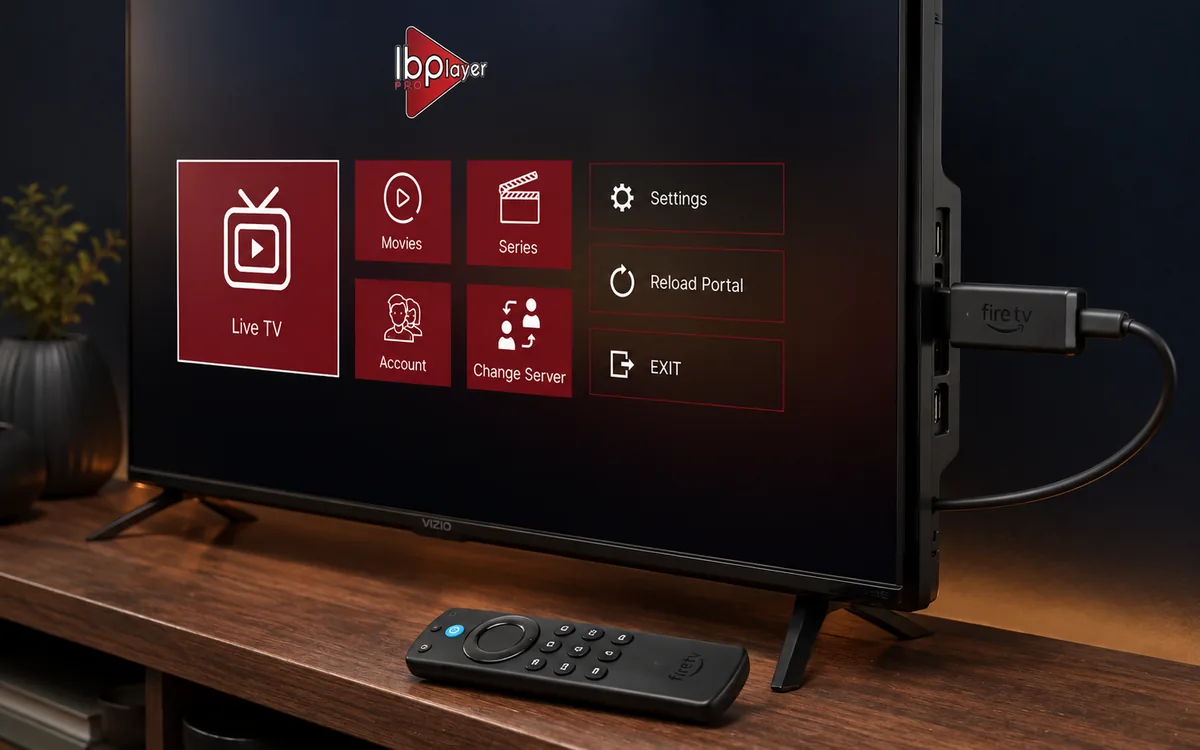 Irish IPTV guide image for Set up IPTV on a Firestick in 2026