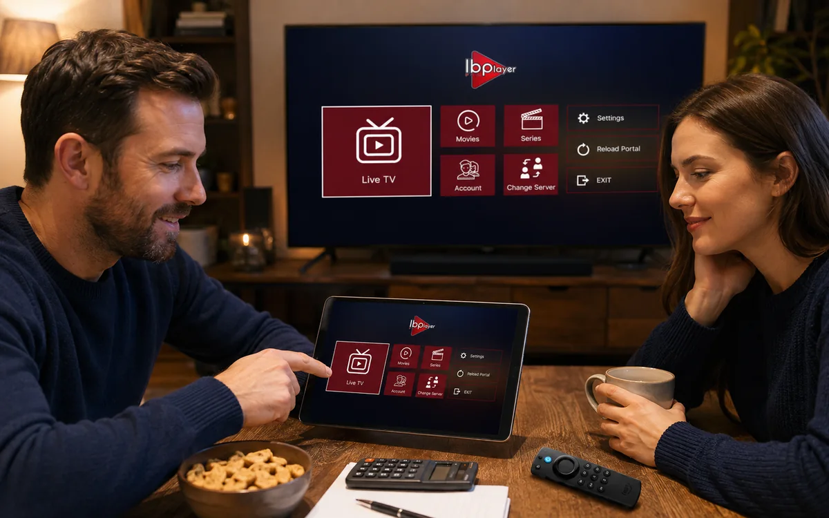 Irish IPTV guide image for Switch from Sky to BingeBear in one evening