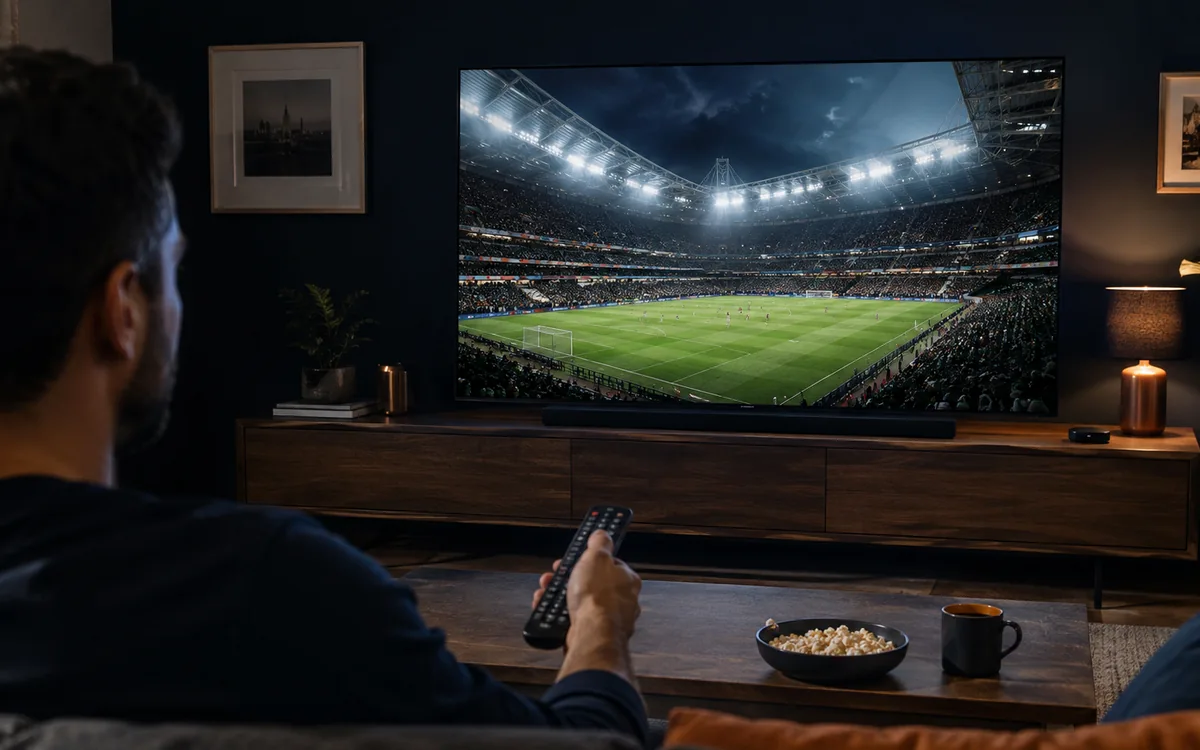 Irish IPTV guide image for UCL Final 2026 Ireland: streaming the May 30 decider