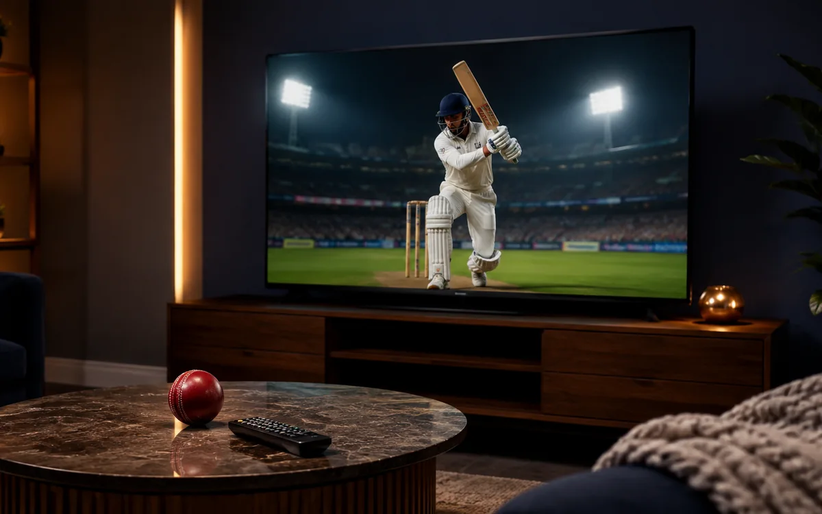 Irish IPTV guide image for Every test match summer 2026, live