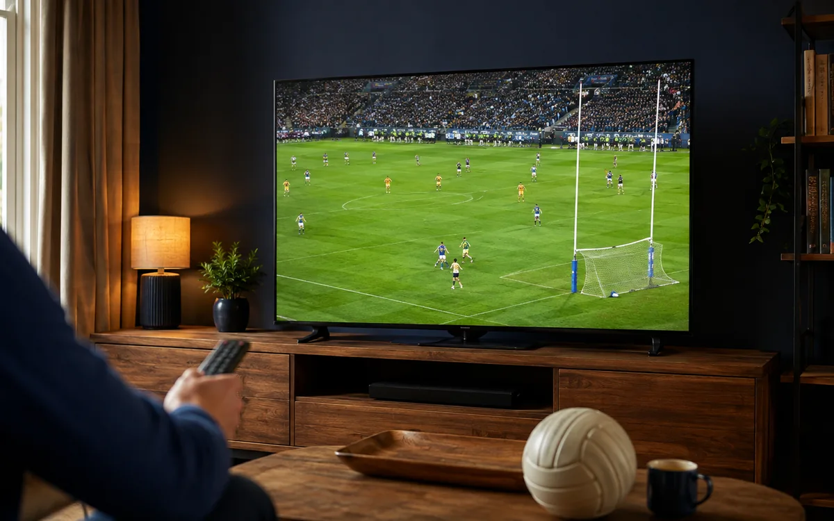 GAA days sorted for Watch every GAA match online in 2026