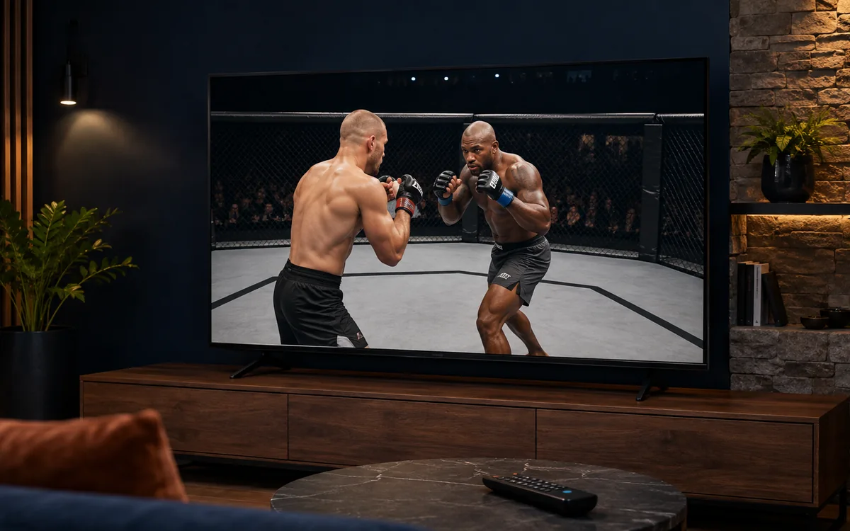 No PPV surprises for Every UFC card in Ireland, no PPV charges