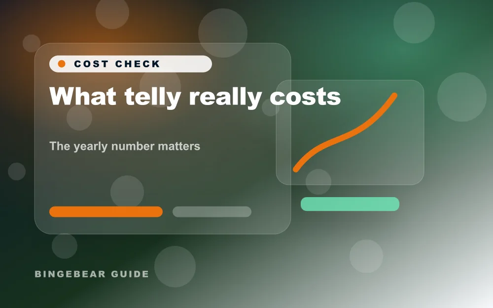 What does IPTV actually cost an Irish home in 2026?