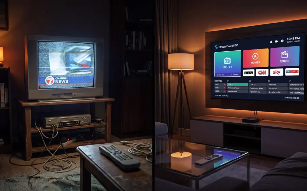 IPTV not working Ireland troubleshooting guide 2026 streaming Ireland