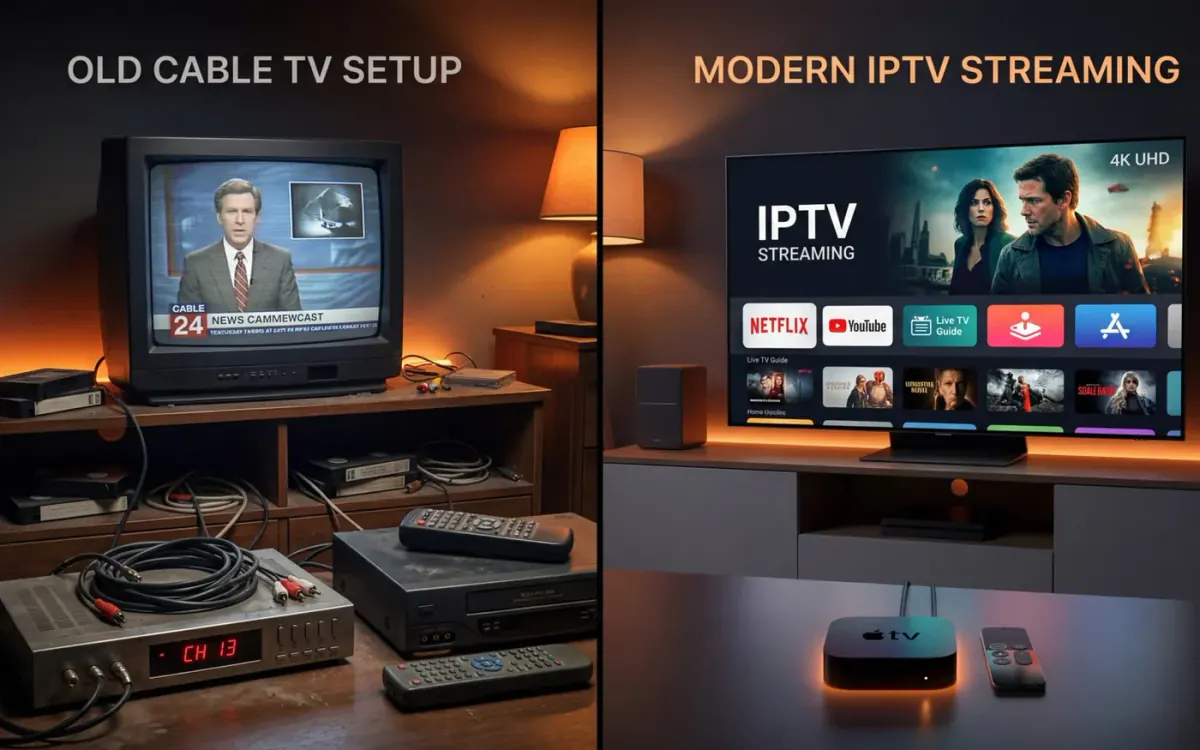 Irish IPTV guide image for Worried about what the kids watch? Here