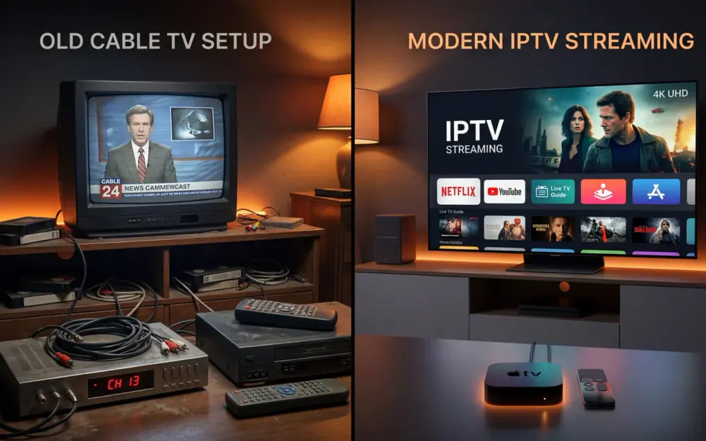IPTV parental controls Ireland streaming Ireland