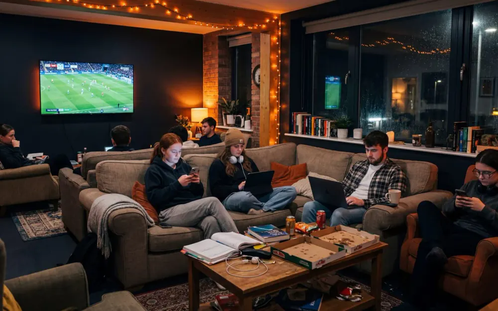 IPTV for students Ireland streaming Ireland