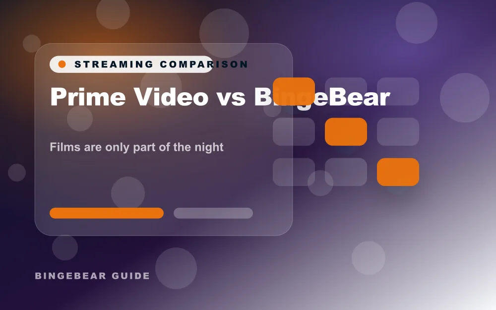 IPTV vs Amazon Prime Ireland: an honest comparison