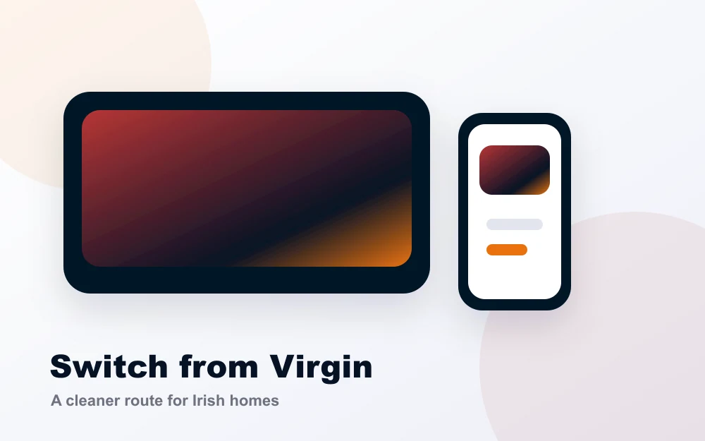 Virgin beside BingeBear - Same evening, smaller bill