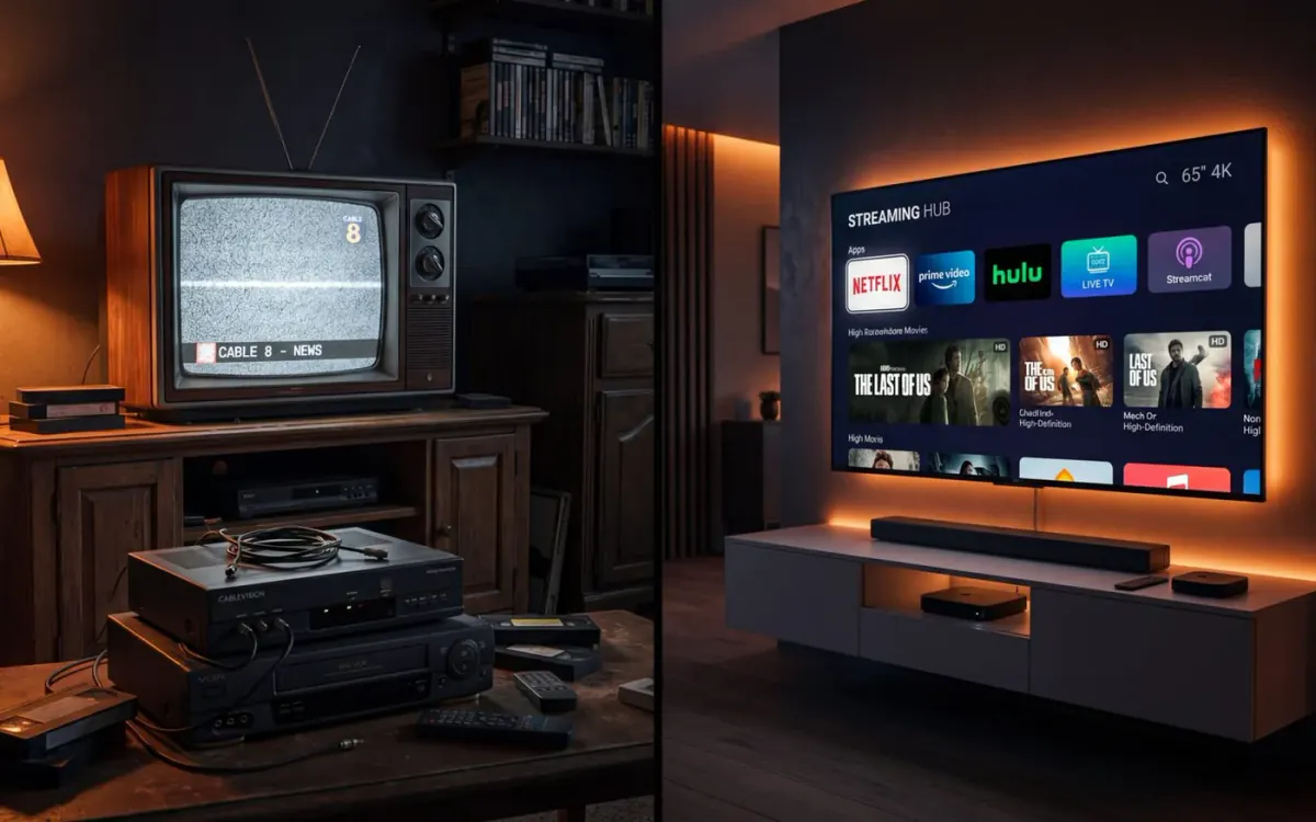 Irish IPTV guide image for IPTV Windows PC Ireland: BingeBear on a laptop, done right