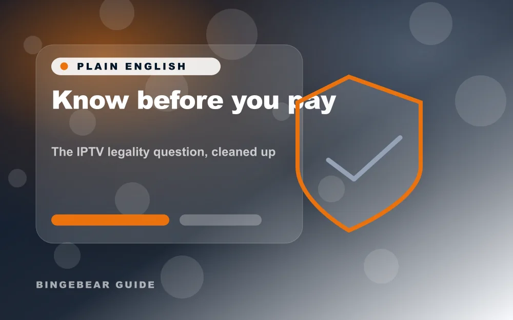 Is IPTV legal in Ireland? An honest 2026 answer