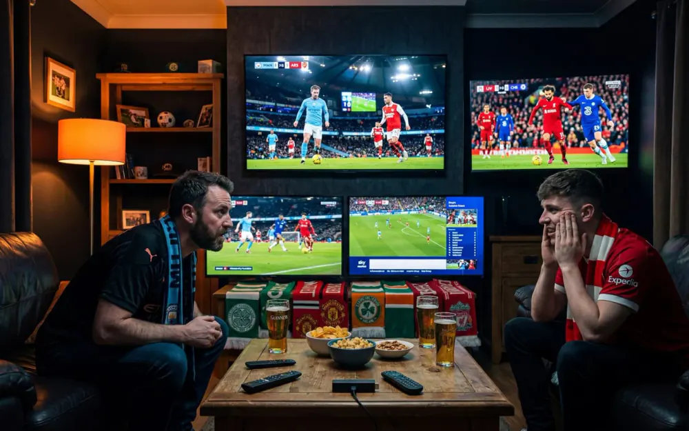 Premier League run in 2026 Ireland streaming options streaming Ireland