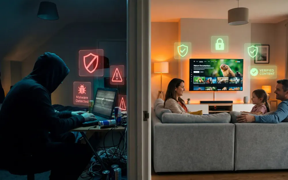 safe IPTV Ireland how to avoid prosecution 2026 streaming Ireland