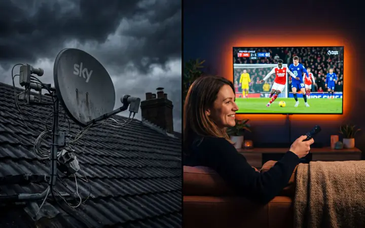Irish IPTV guide image for Sky Price Hike 2026: A 30-day cancel window just opened