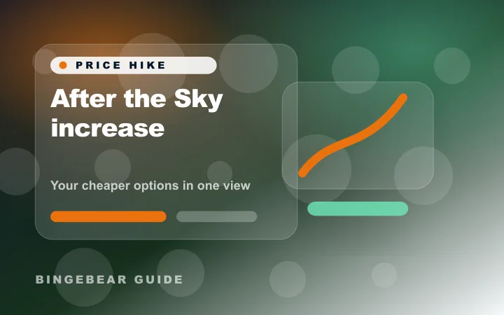 Après la hausse Sky pour La hausse Sky de 2026, et quoi faire face à elle