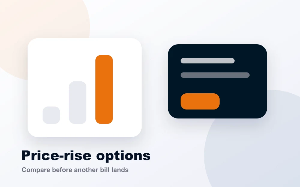 After the Sky increase - Your cheaper options in one view