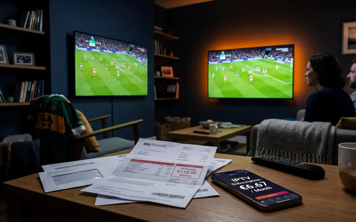 Irish IPTV guide image for Three cheaper ways to get Sky Sports