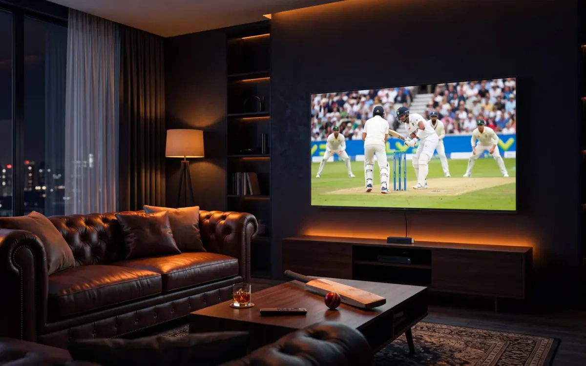 Irish IPTV guide image for Every test match summer 2026, live