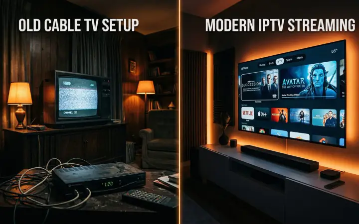 Image du guide IPTV irlandais pour le calendrier MotoGP 2026 en direct en Irlande