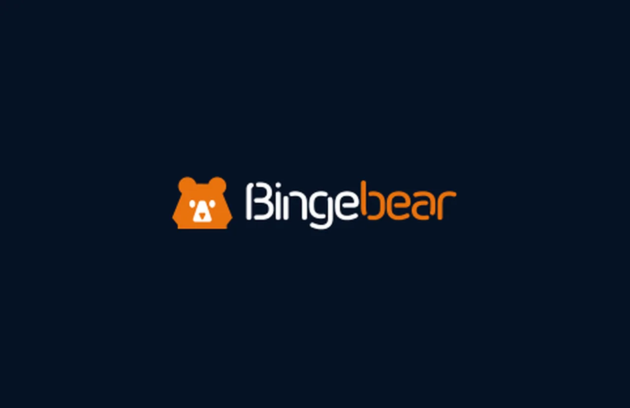BingeBear business card