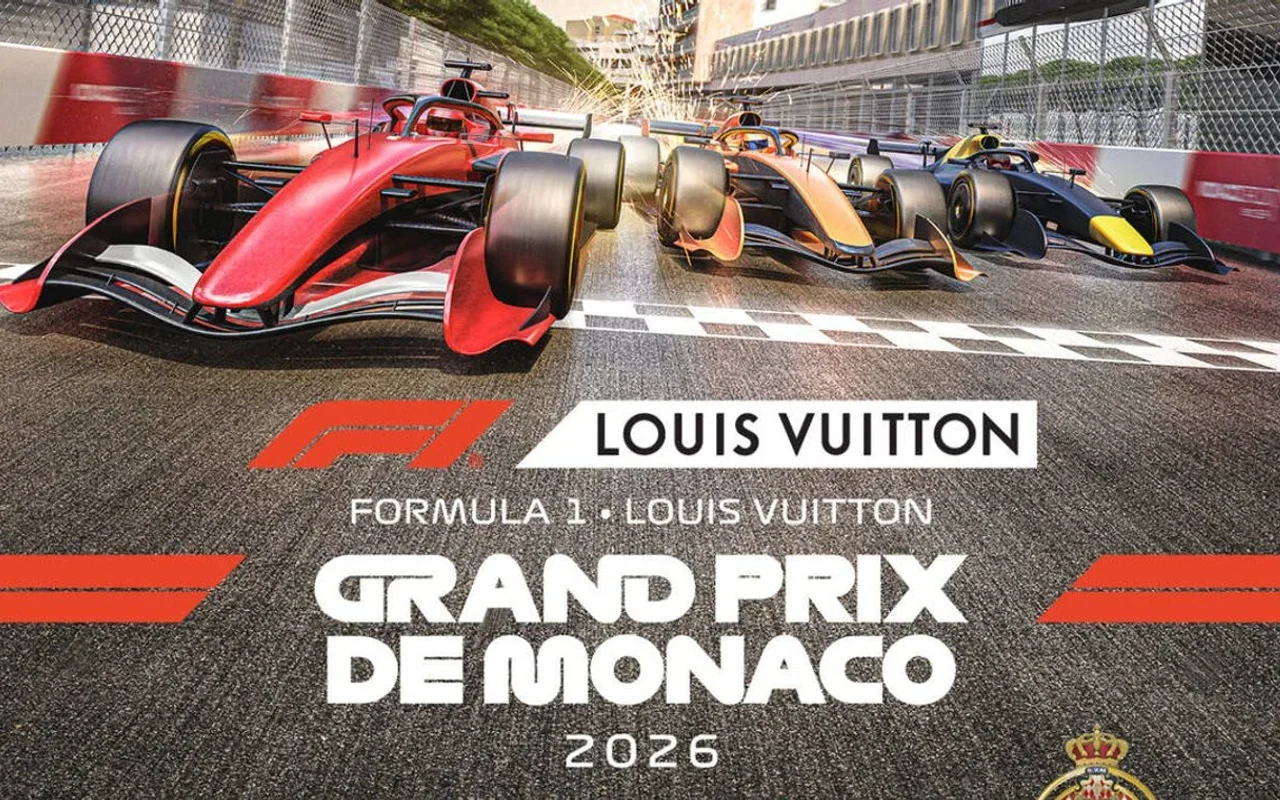 Formula 1 on BingeBear