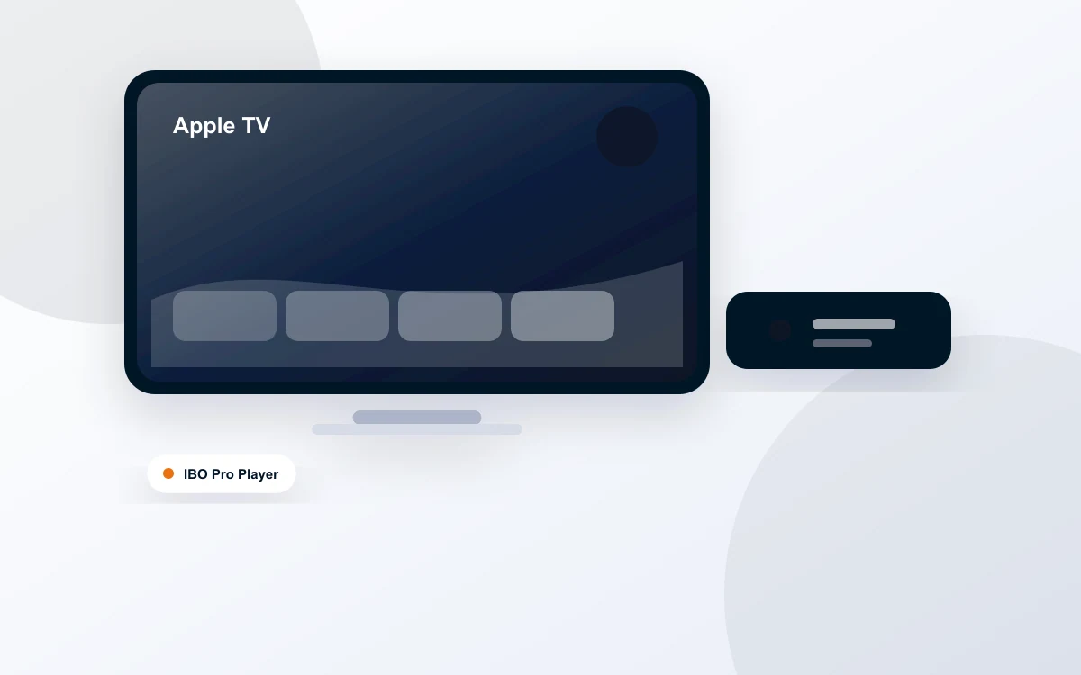 Apple TV setup