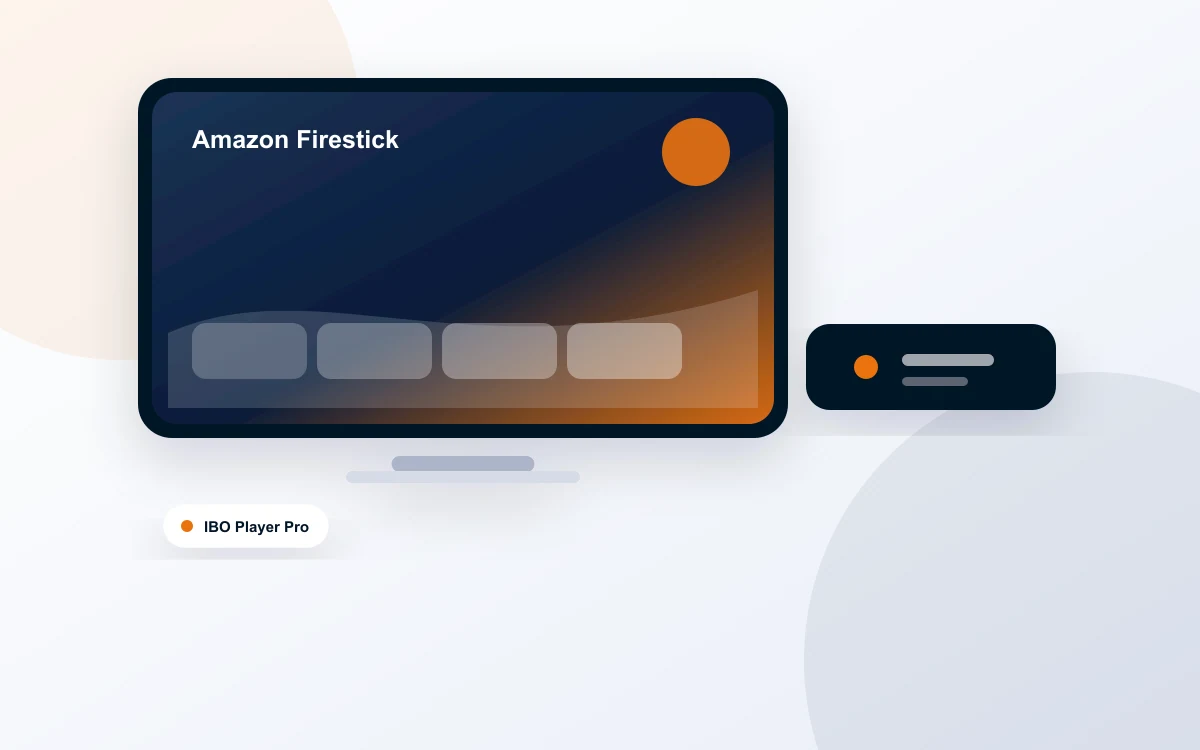 Amazon Firestick setup