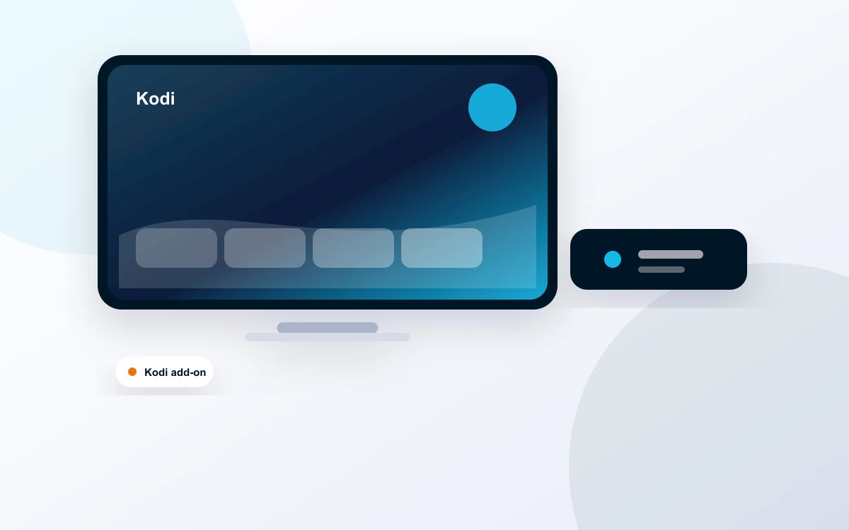 Kodi setup