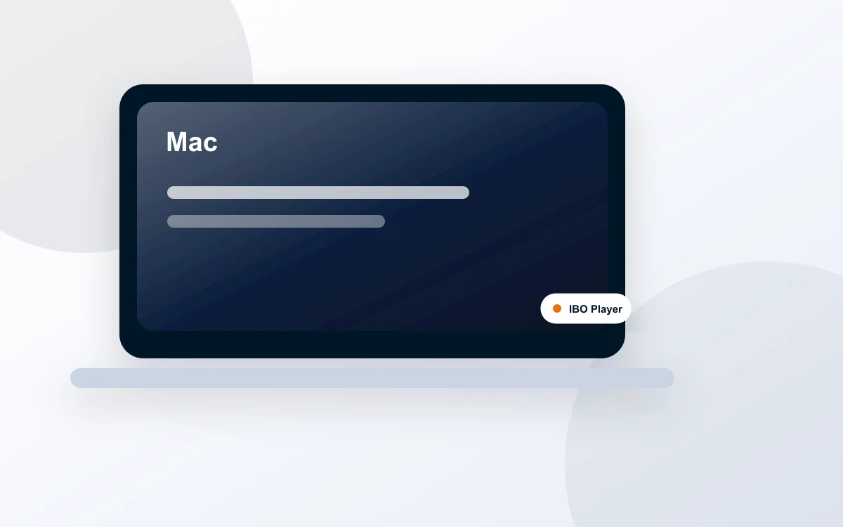 Mac setup