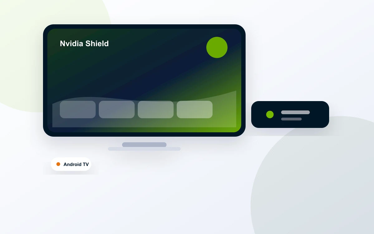 Nvidia Shield setup