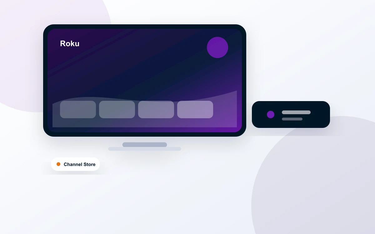 Roku setup