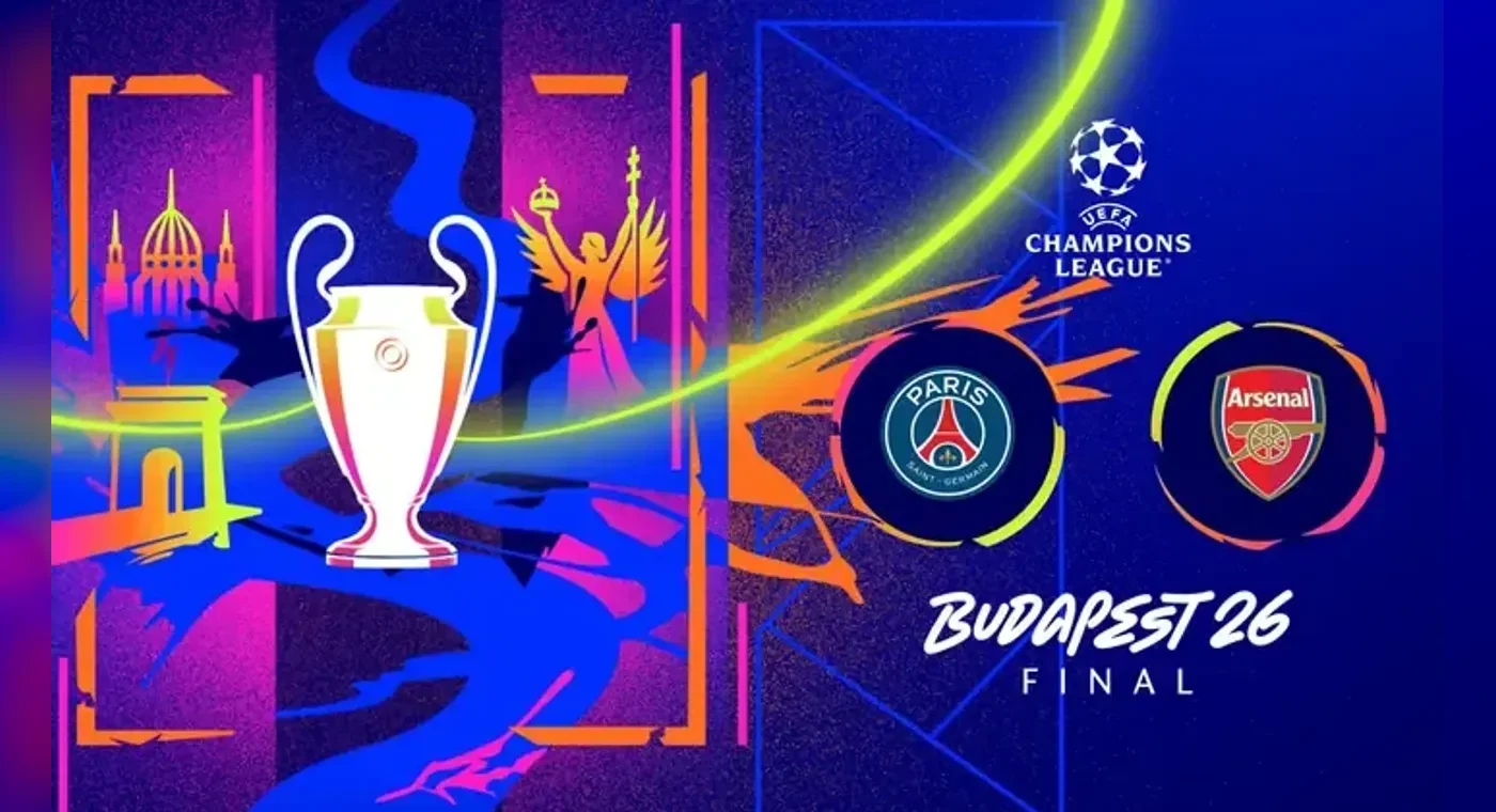 Champions League football on BingeBear