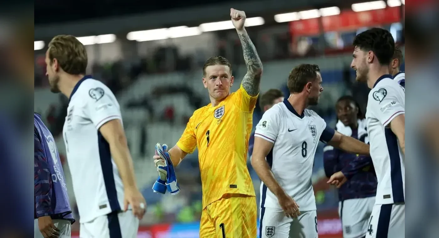 International football match on BingeBear