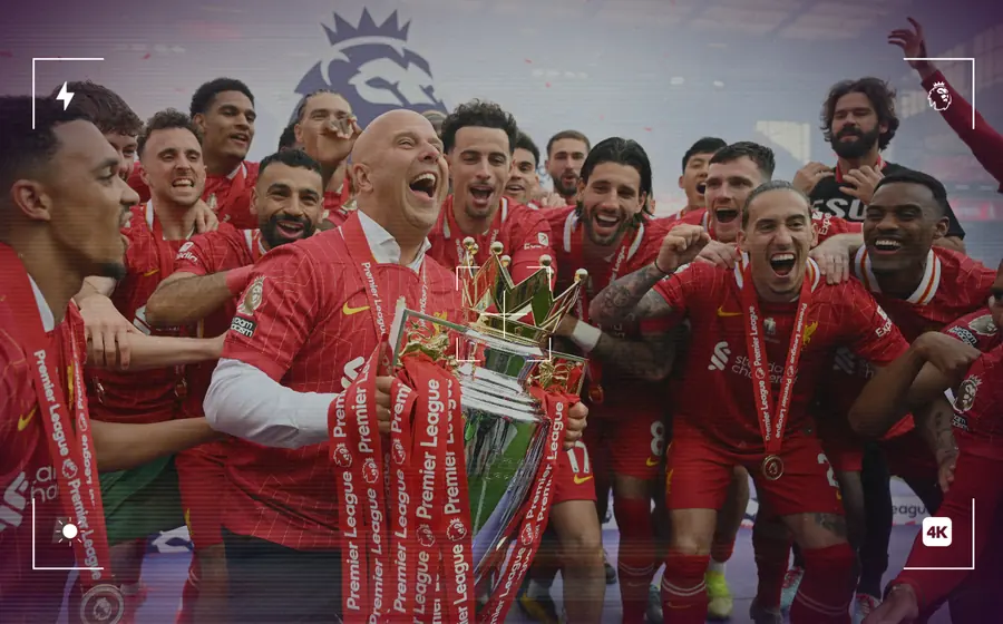 Premier League match night on BingeBear