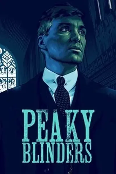 Peaky Blinders on BingeBear